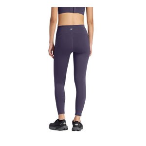 NEW BALANCE SLEEK POCKET HR LEGGING 25" - FEMME