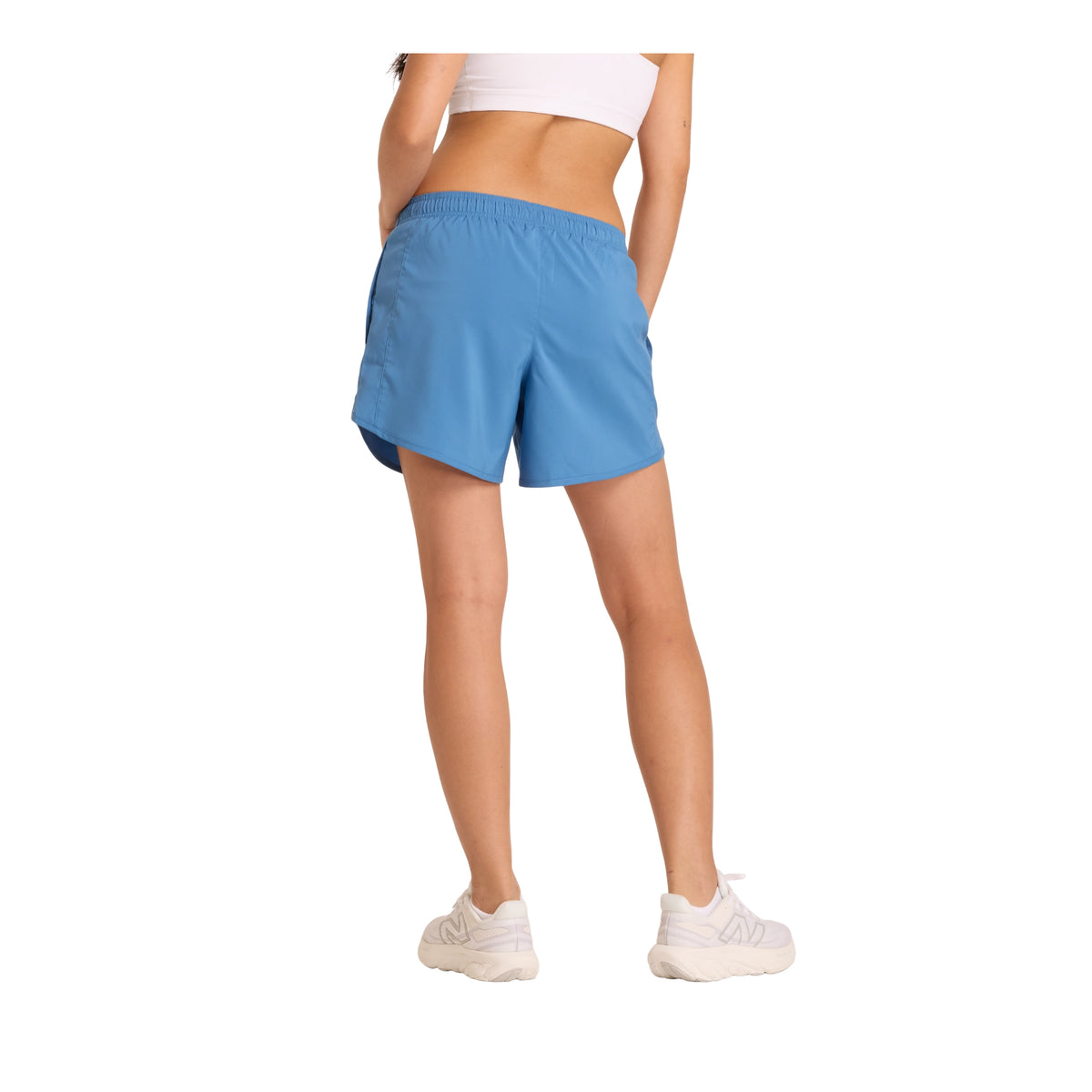 NEW BALANCE SPORT ESSENTIAL SHORT 5 - FEMME
