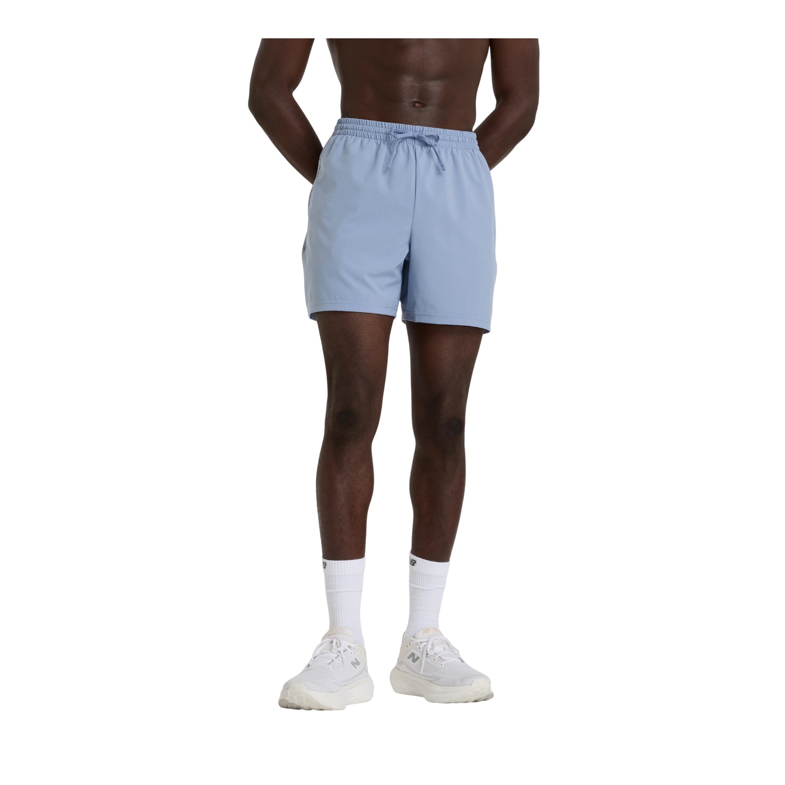 NEW BALANCE SPORT ESSENTIALS SHORT 5 - HOMME