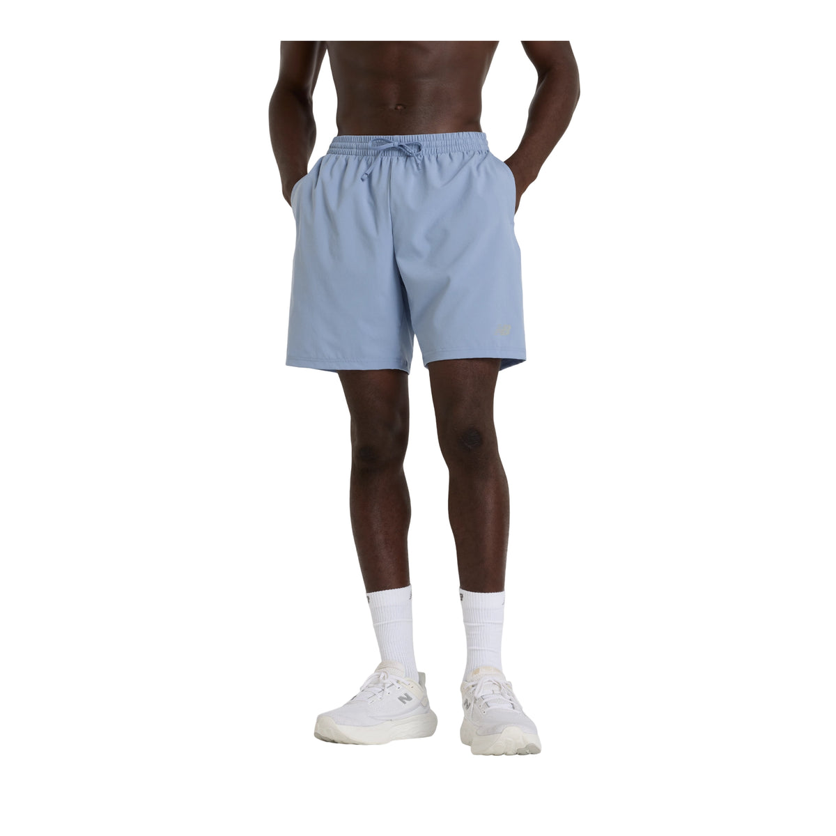 NEW BALANCE SPORT ESSENTIALS SHORT 7" - HOMME