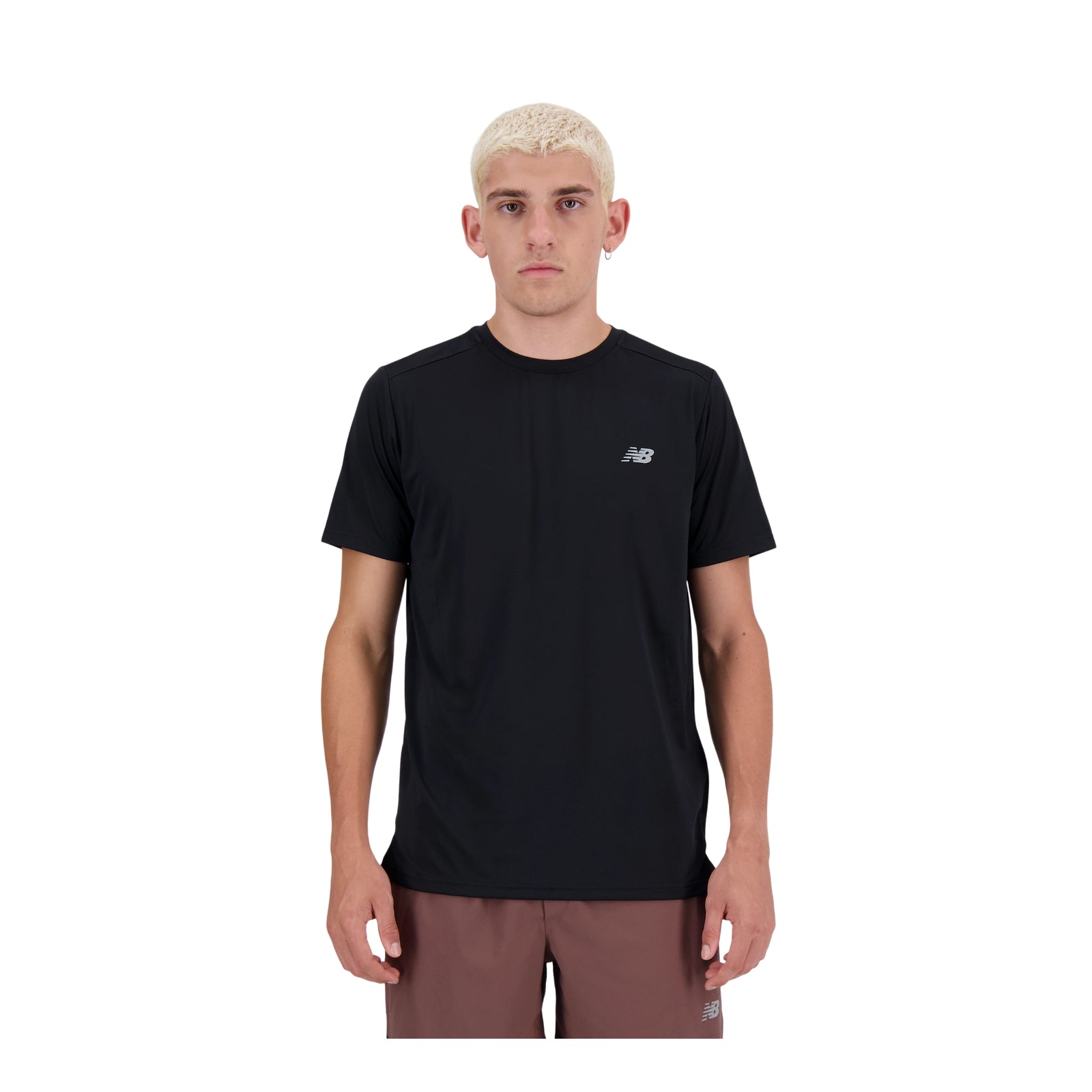 NEW BALANCE T-SHIRT SPORT ESSENTIALS - HOMME