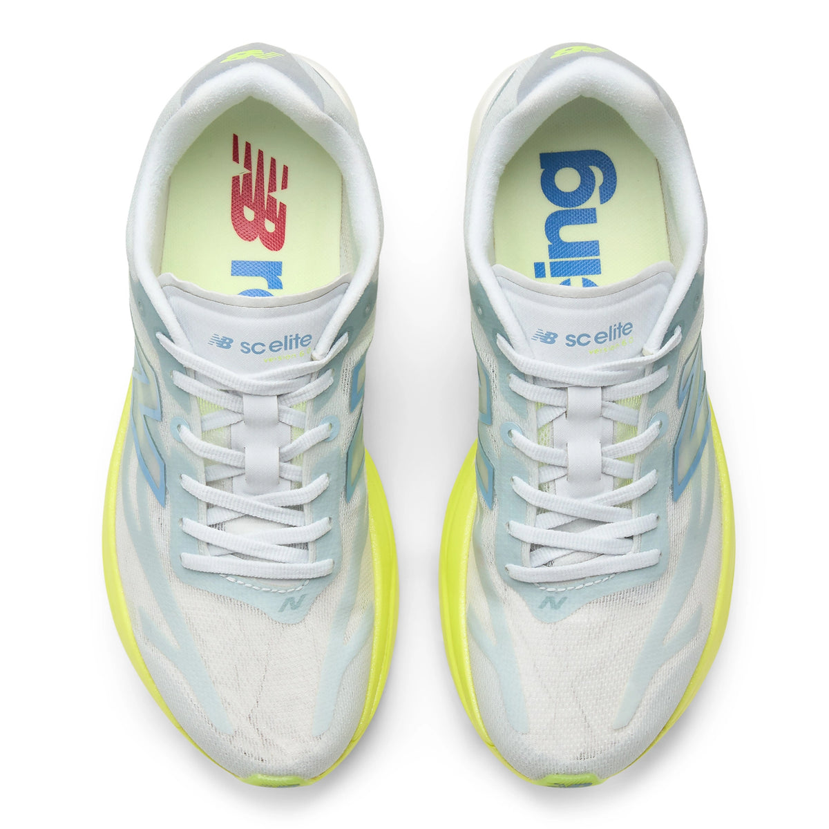 NEW BALANCE SUPERCOMP ELITE V6 - FEMME