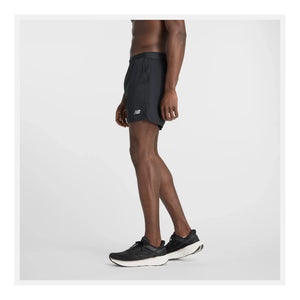 NEW BALANCE AC LINED SHORT 5 - HOMME