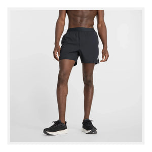 NEW BALANCE AC LINED SHORT 5 - MEN