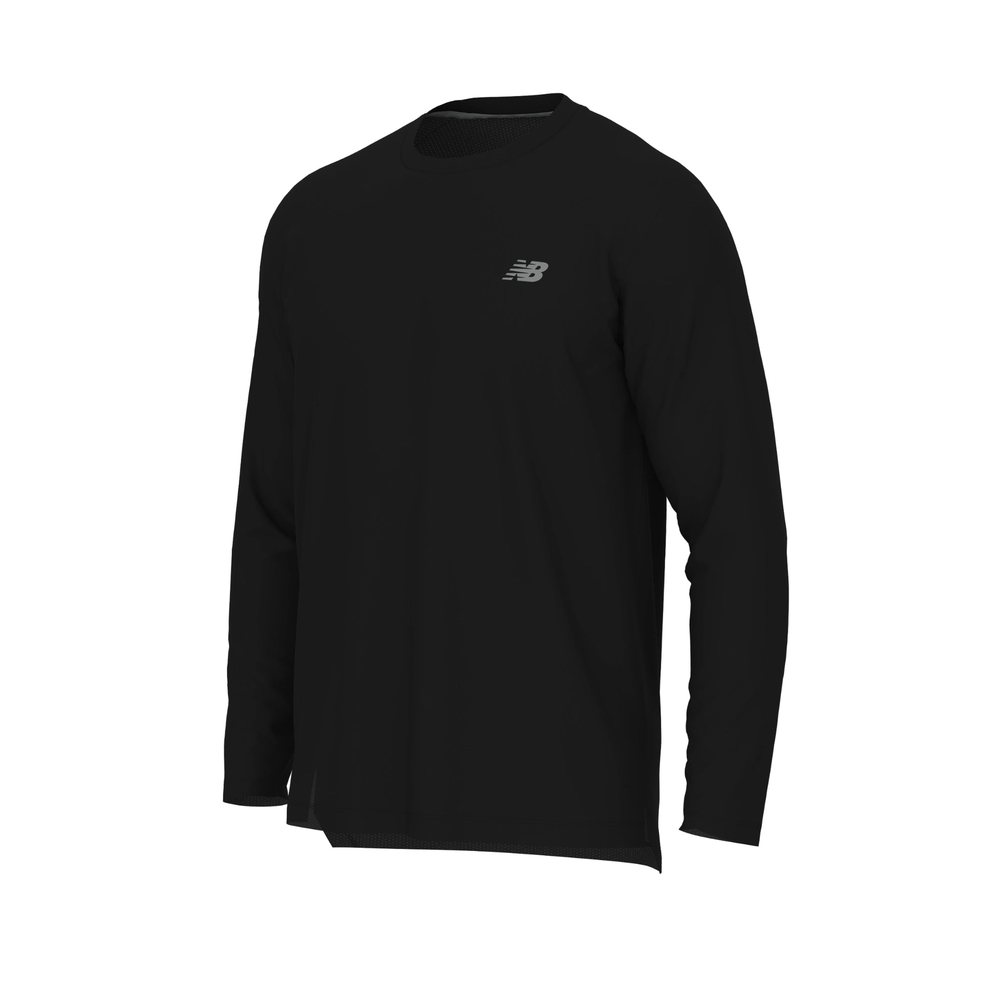 NEW BALANCE ATHLETICS LONG SLEEVE - HOMME