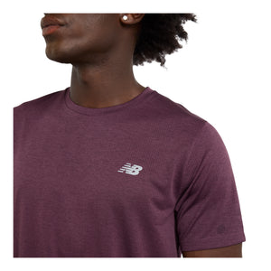 NEW BALANCE T-SHIRT ATHLETICS - HOMME