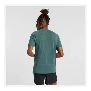 NEW BALANCE KNIT T-SHIRT - MEN