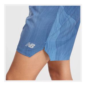 NEW BALANCE RC PRINTED SHORT 5 - HOMME