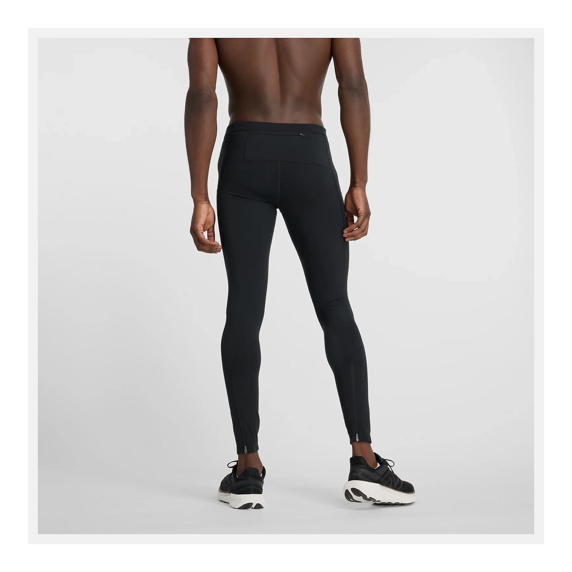 NEW BALANCE SLEEK POCKET TIGHT - HOMME