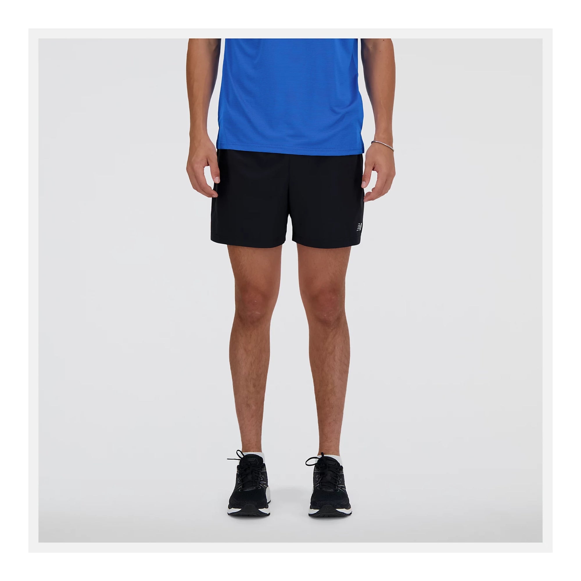 NEW BALANCE SPORT ESSENTIALS SHORT 5 - HOMME