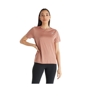 NEW BALANCE T-SHIRT SPORT ESSENTIALS - FEMME