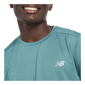 NEW BALANCE T-SHIRT SPORT ESSENTIALS - HOMME