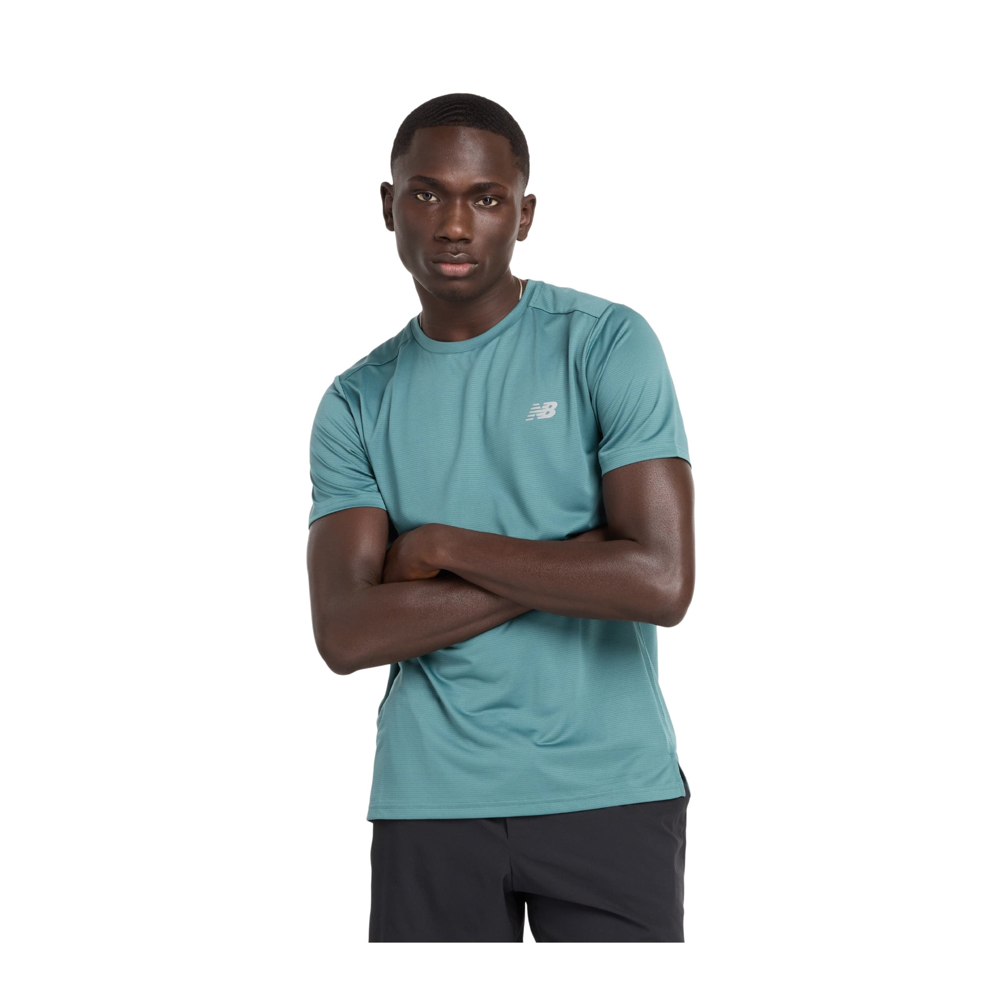 NEW BALANCE SPORT ESSENTIALS T-SHIRT - MEN