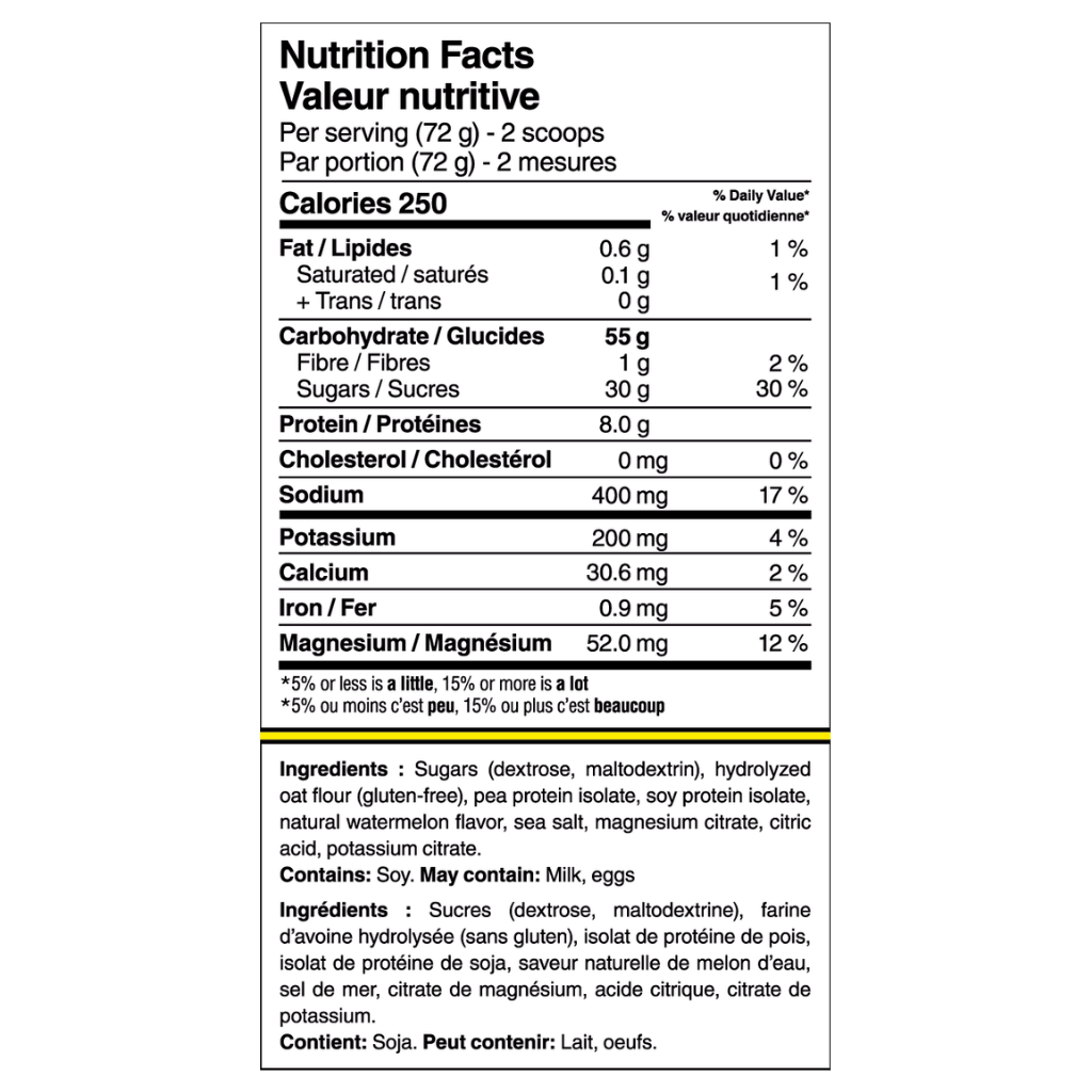 NAAK MÉLANGE POUR BOISSON