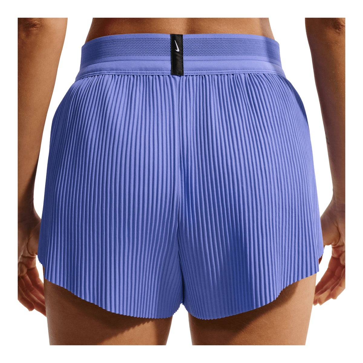 NIKE AEROSWIFT ADV MID-RISE BRIEF-LINED 3" - FEMME