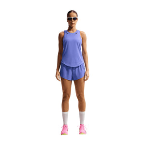 NIKE AEROSWIFT ADV MID-RISE BRIEF-LINED 3" - FEMME