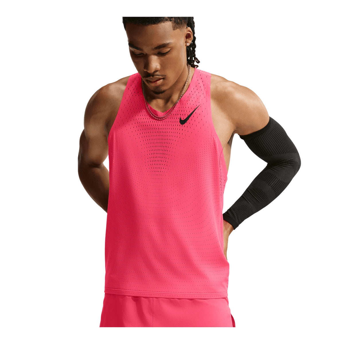NIKE AEROSWIFT DRI-FIT ADV RUNNING SINGLET - MEN
