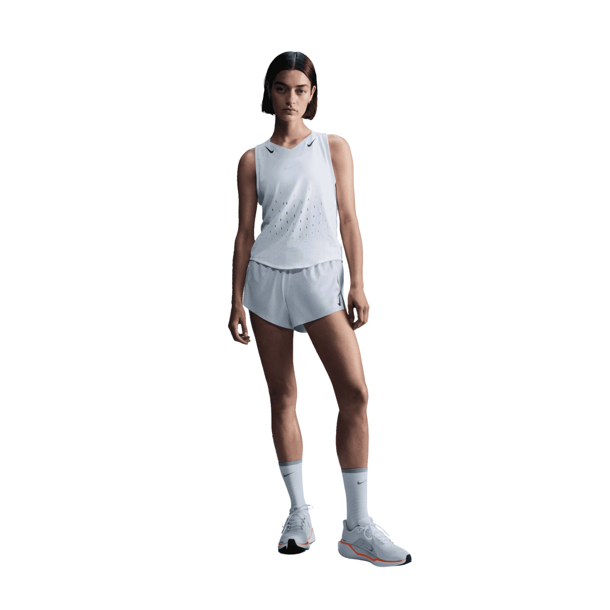 NIKE AEROSWIFT SINGLET - FEMME
