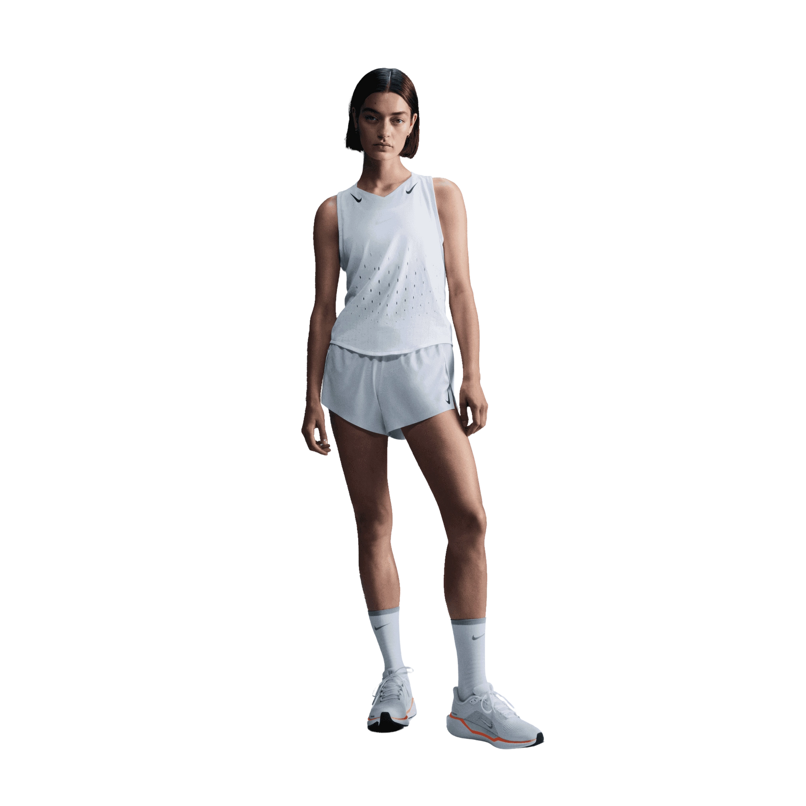 NIKE AEROSWIFT SINGLET - FEMME