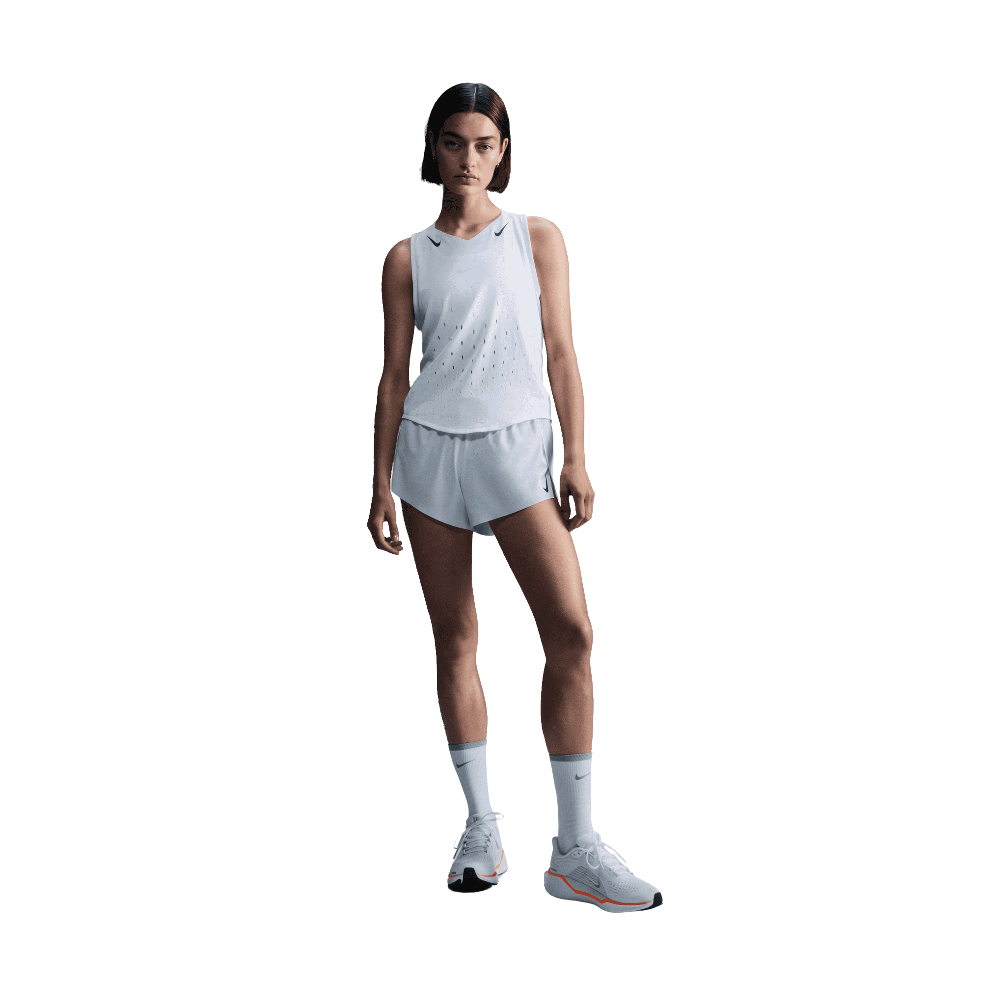 NIKE AEROSWIFT SINGLET - FEMME
