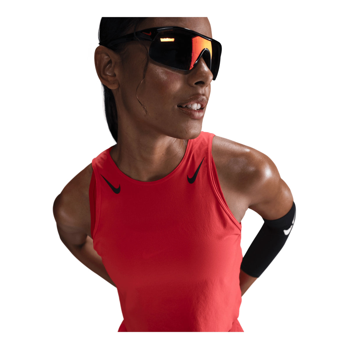 NIKE -DRI-FIT ADV CROPPED TANK TOP - FEMME