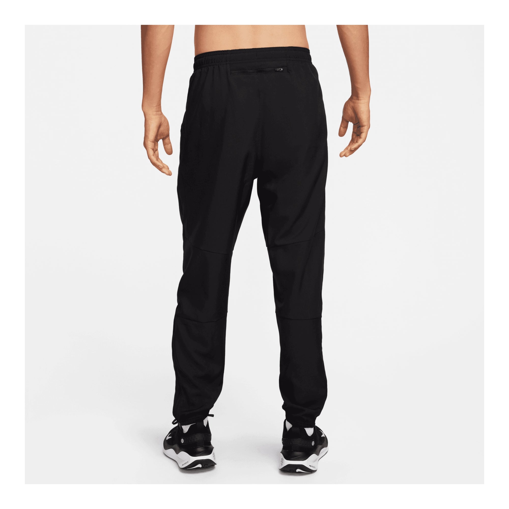 NIKE DRI-FIT WOVEN RUNNING PANTS - HOMME
