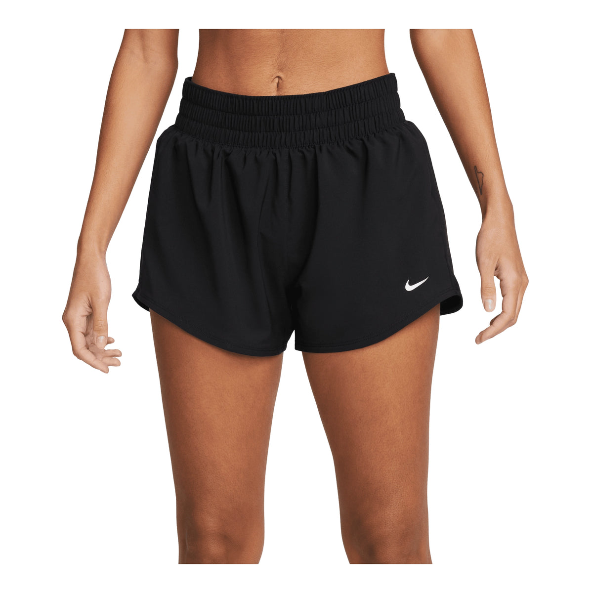 NIKE ONE 3" SHORT - FEMME