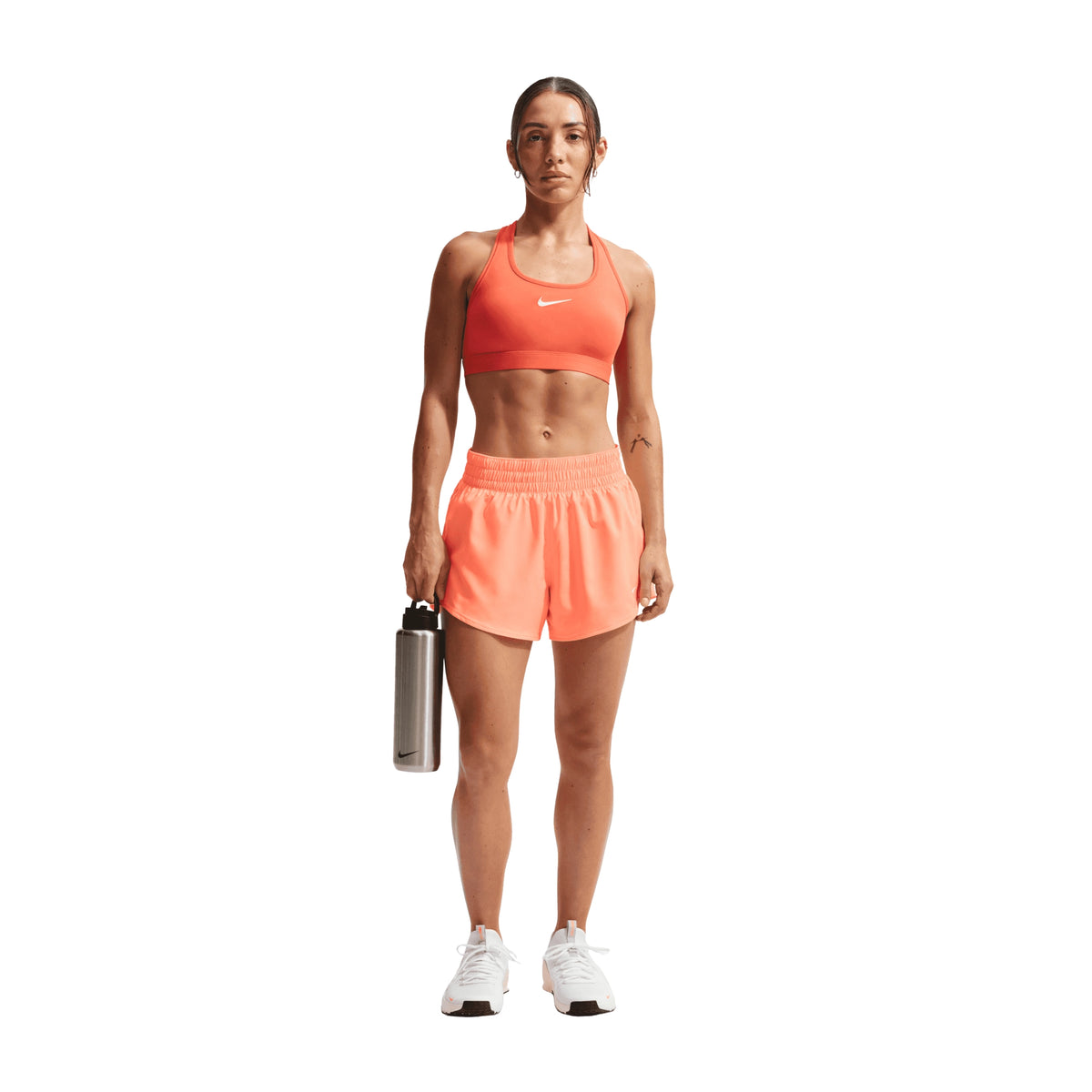 NIKE ONE 3" SHORT - FEMME