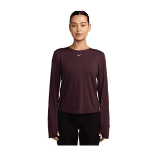 NIKE ONE CLASSIC DRI-FIT LONG SLEEVES TOP - FEMME