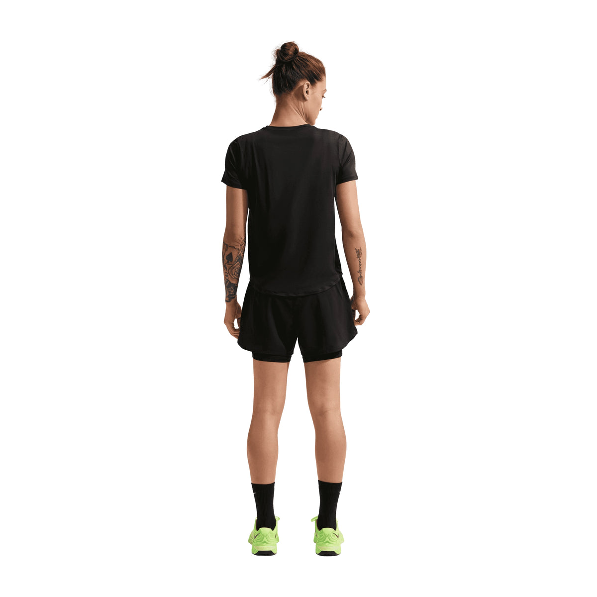 NIKE ONE CLASSIC DRI-FIT SHORT-SLEEVE TOP - FEMME