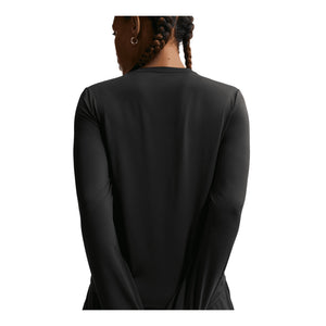 NIKE ONE CLASSIC DRI-FIT LONG SLEEVES TOP - FEMME