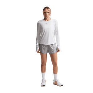 NIKE ONE CLASSIC DRI-FIT LONG SLEEVES TOP - FEMME