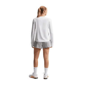 NIKE ONE CLASSIC DRI-FIT LONG SLEEVES TOP - FEMME
