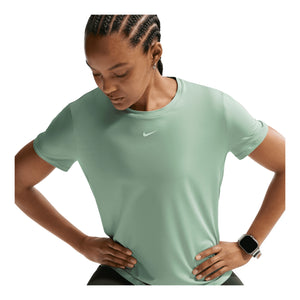 NIKE ONE CLASSIC SHORT-SLEEVE TOP - FEMME