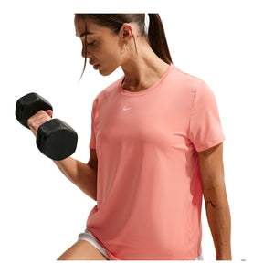 NIKE ONE CLASSIC SHORT-SLEEVE TOP - FEMME