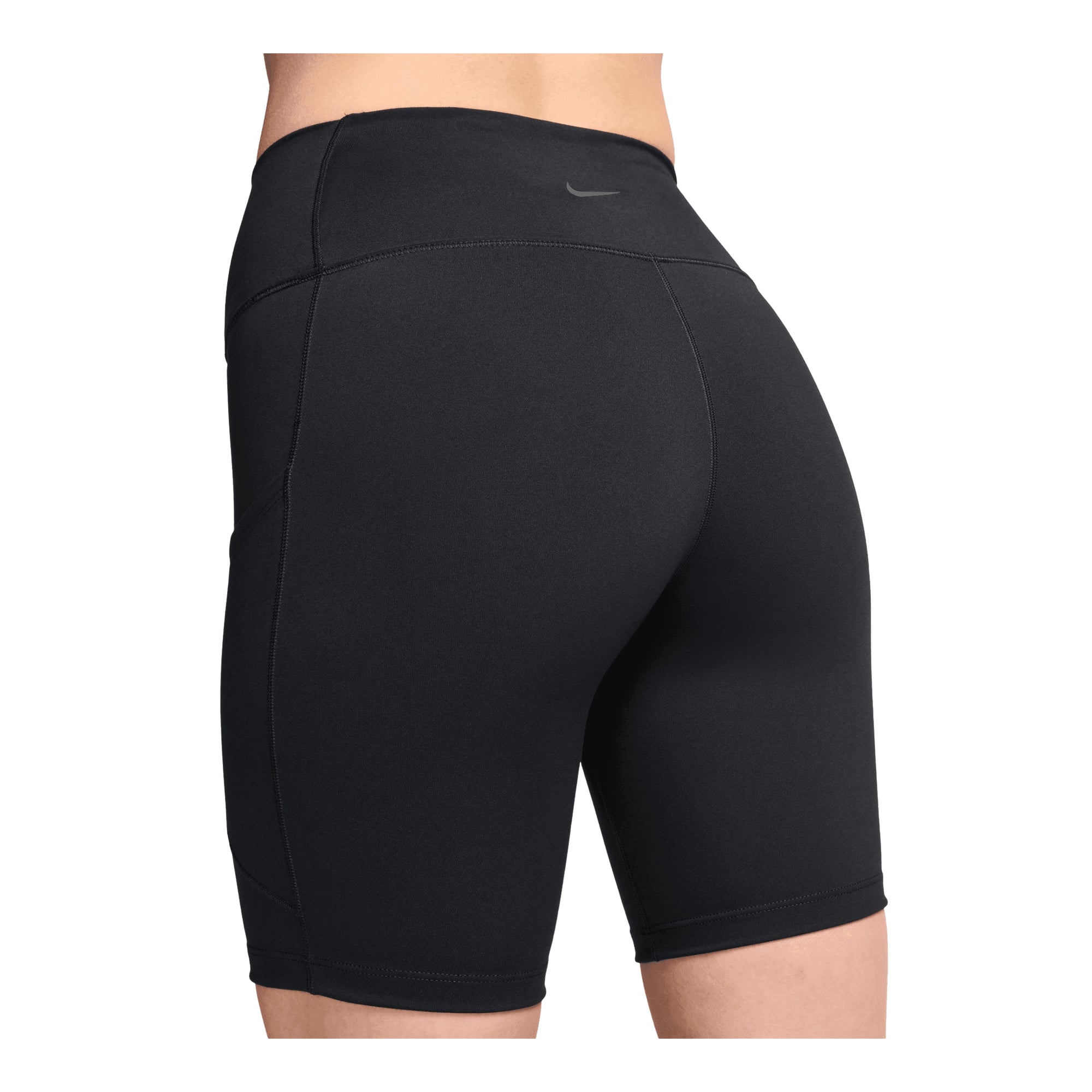 NIKE ONE TAILLE HAUTE 8" CUISSARD - FEMME