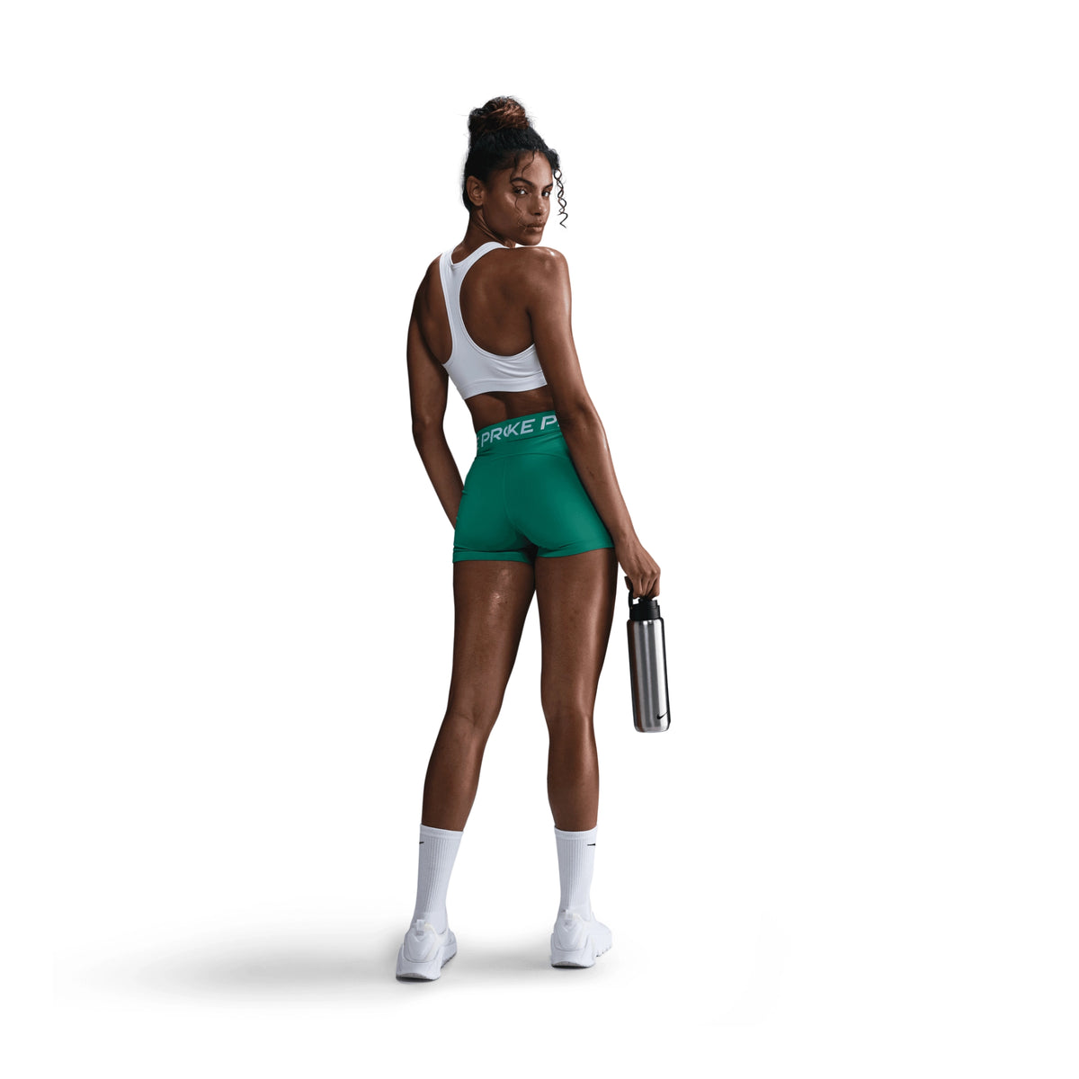 NIKE PRO 3" SHORT - FEMME