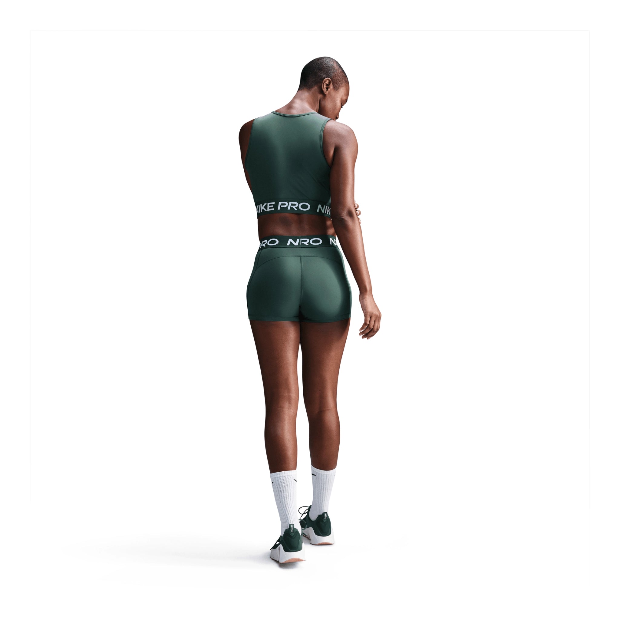 New Balance Short de running Femme Impact 3 pouces Noir New Balance Short de running Femme Impact 3 pouces Noir