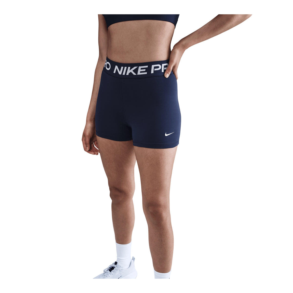 NIKE PRO 3" SHORT - FEMME