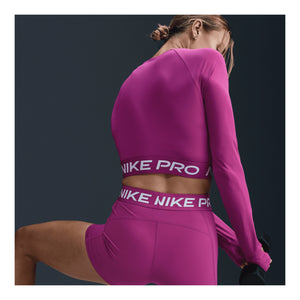 NIKE PRO 3" SHORT - FEMME