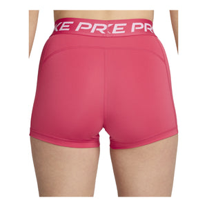 NIKE PRO 3" SHORTS - WOMEN