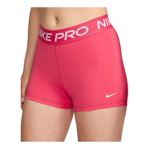 NIKE PRO 3" SHORTS - WOMEN