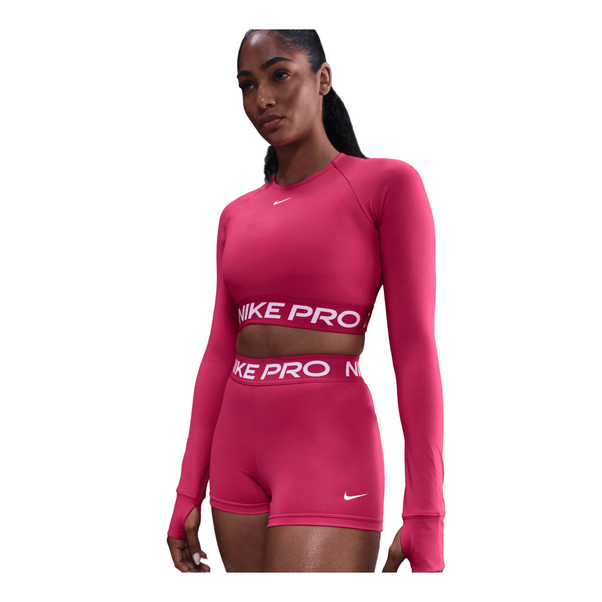 NIKE PRO 3" SHORT - FEMME