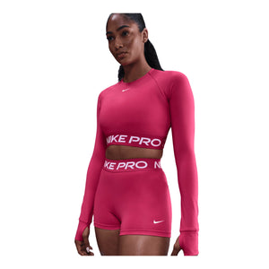 NIKE PRO 3" SHORT - FEMME