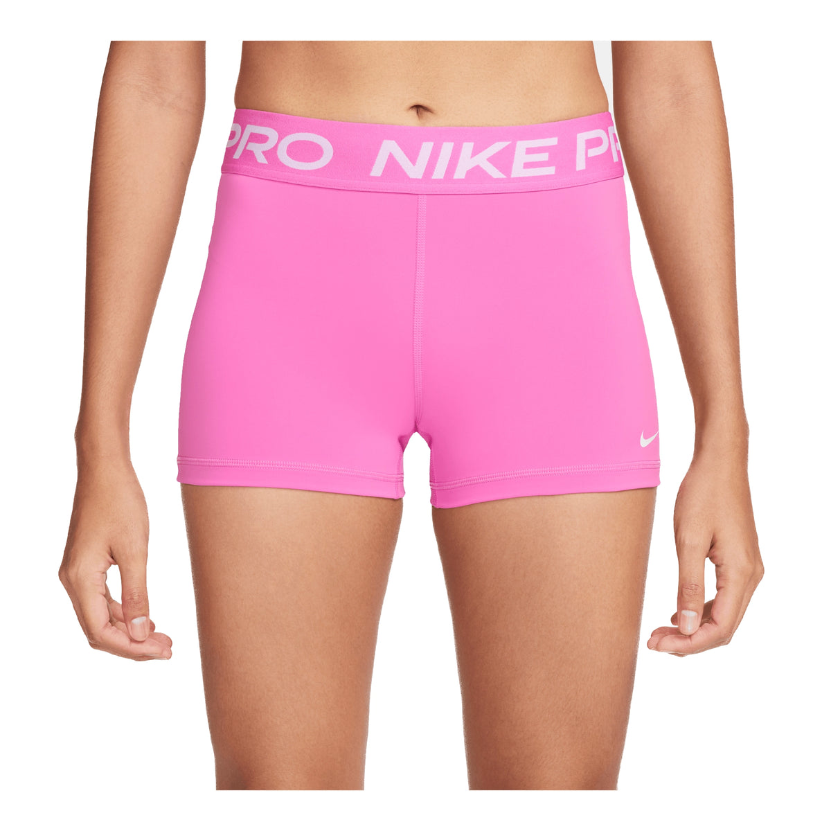 NIKE PRO 3" SHORT - FEMME