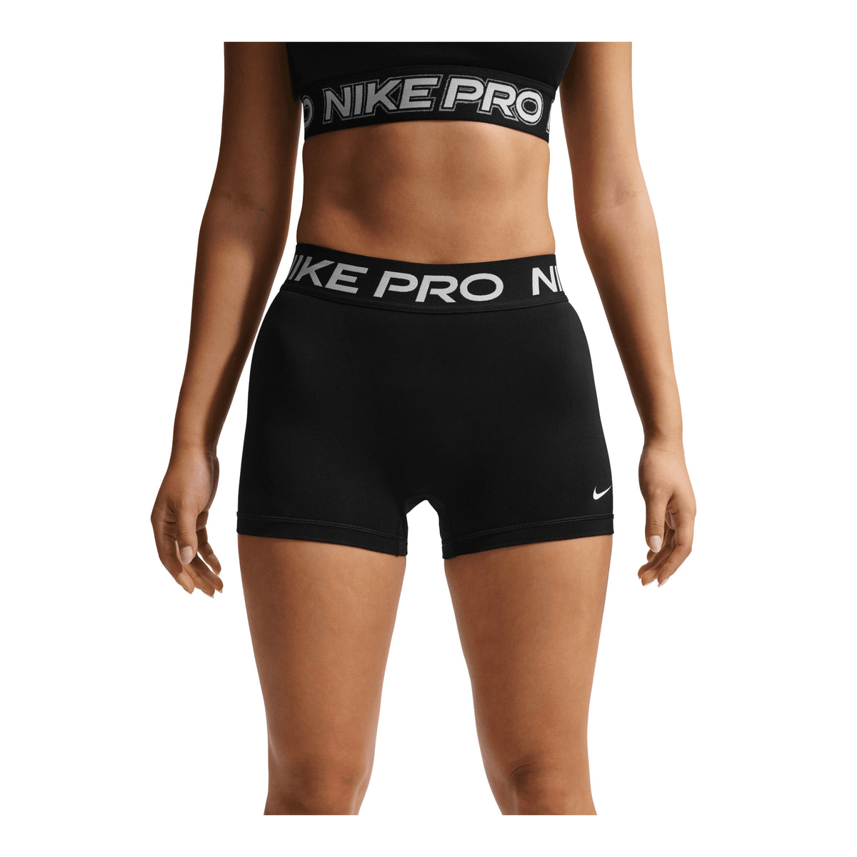 NIKE PRO TIGHT SHORT - FEMME