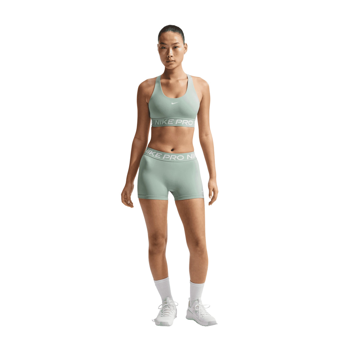 NIKE PRO TIGHT SHORT - FEMME
