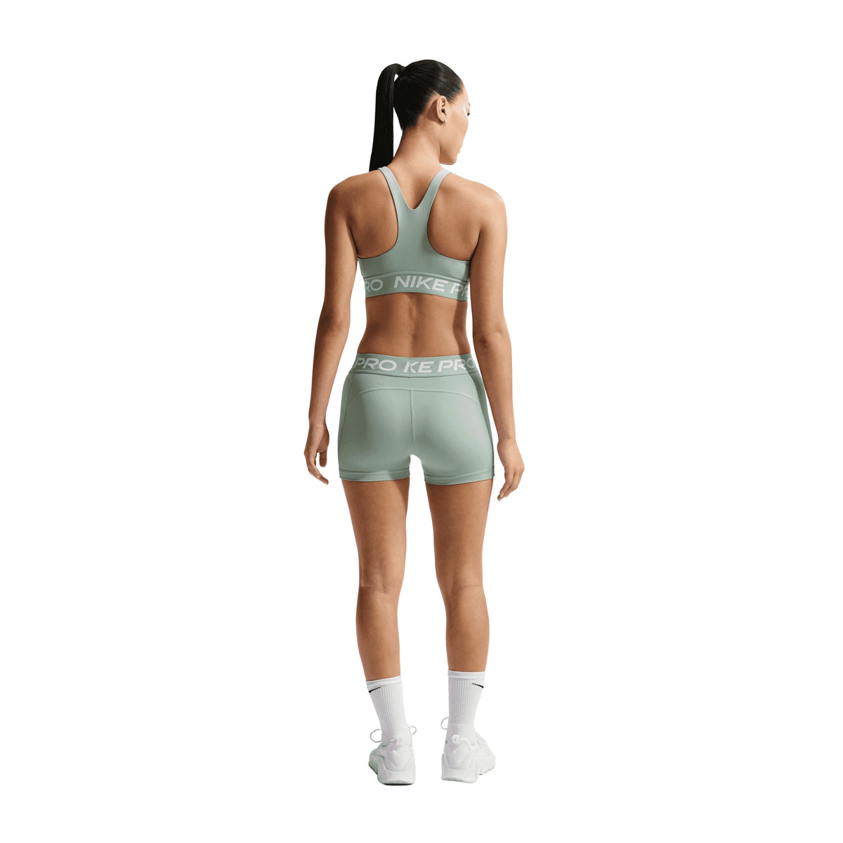 NIKE PRO TIGHT SHORT - FEMME