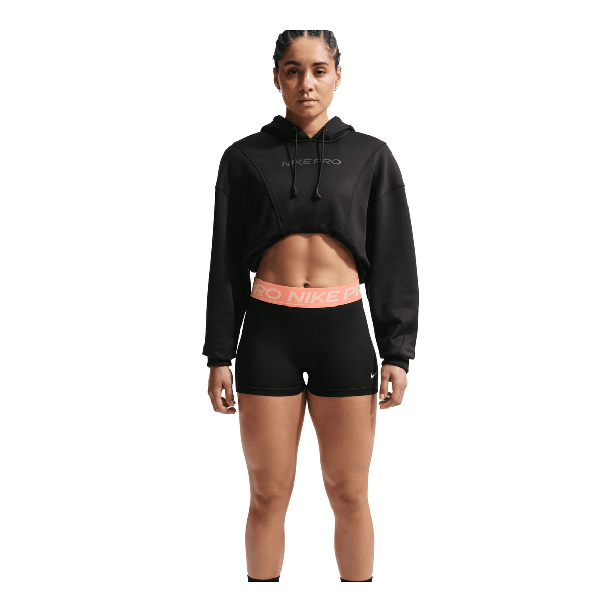 NIKE PRO TIGHT SHORT - FEMME