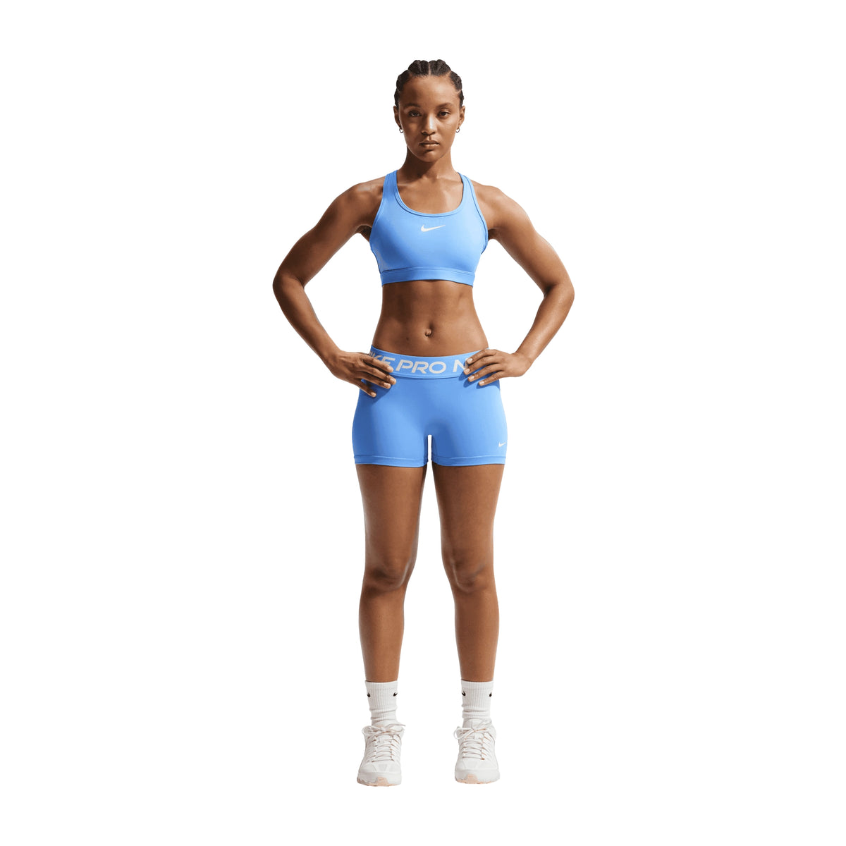 NIKE PRO TIGHT SHORT - FEMME
